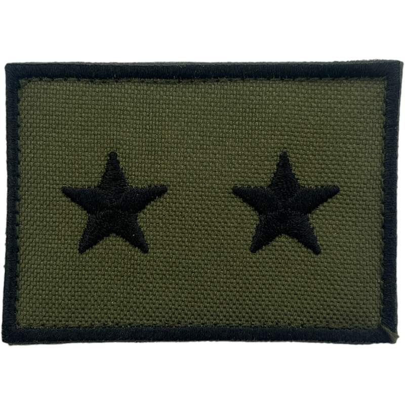 Grado Velcro Tenente (Bassa Visibilità)