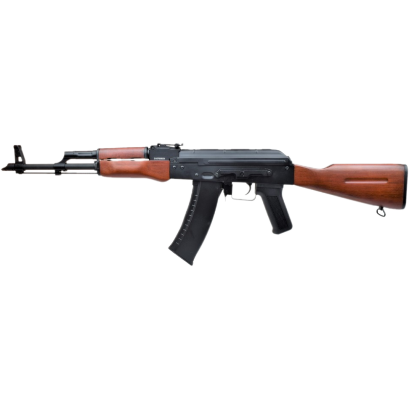 AK 74 Full Metal e Legno