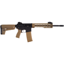 Delta Armory AR15 Keymod 10 Charlie Half Tan