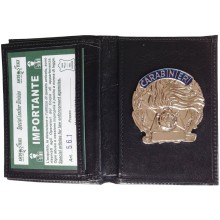 Ascot 561SP Portafoglio in Pelle Carabinieri