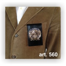 Ascot 560SP Portafoglio in Pelle Carabinieri