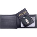 Ascot 560SP Portafoglio in Pelle Polizia di Stato