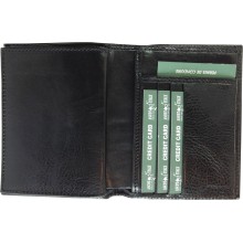 Ascot 580SP Portafoglio in Pelle Polizia di Stato