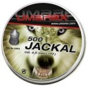 Pellet Umarex Jackal 4.5 0,53 gr (500 Pz)