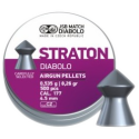 Pallini JSB Diabolo Straton 4.5 0,53 gr (500 Pz)