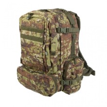 SBB Zaino Assalto Grande 65 Litri (VEG)
