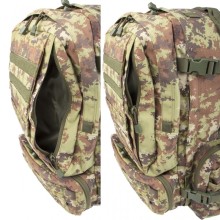 SBB Zaino Assalto Grande 65 Litri (VEG)