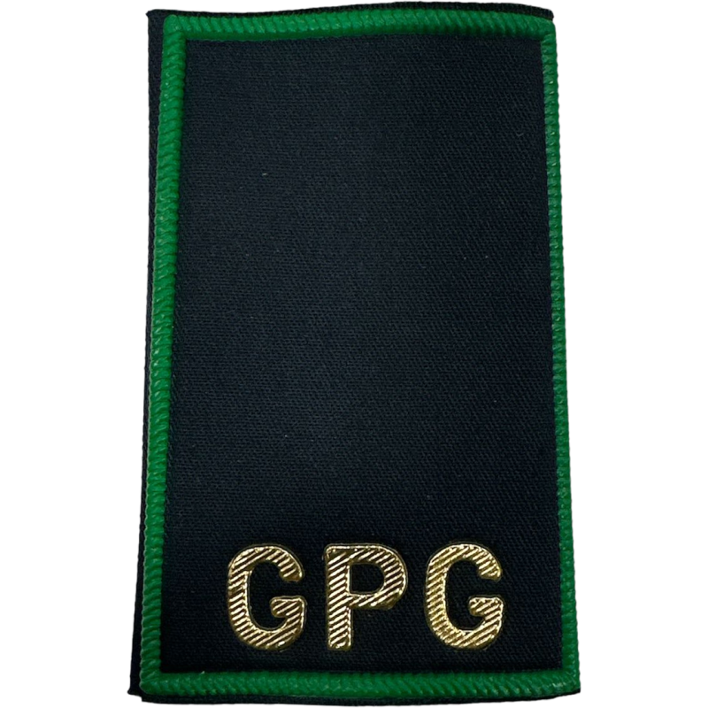 Guardia Giurata Tubolari (Verdi)