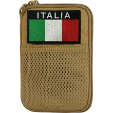 Tasca Multiuso Porta Documenti Bandiera USA (Coyote) Condor