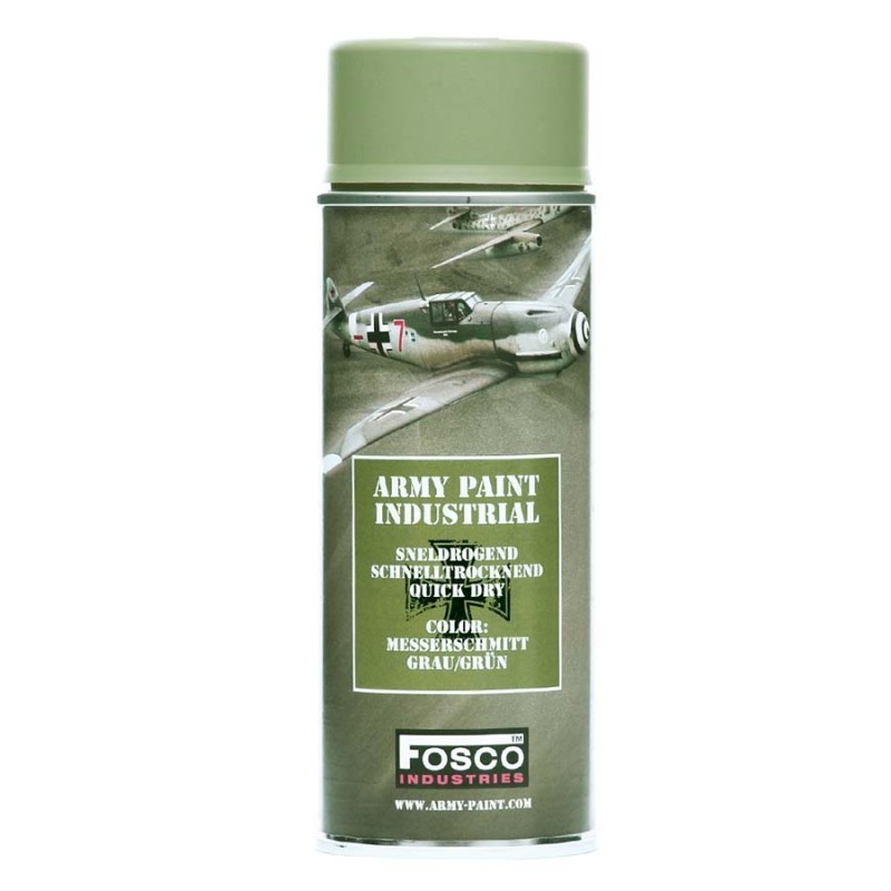 Fosco Spray Messerschmitt Grau 400ml