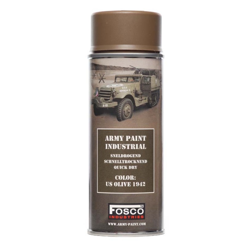 Fosco Spray US Olive 400ml