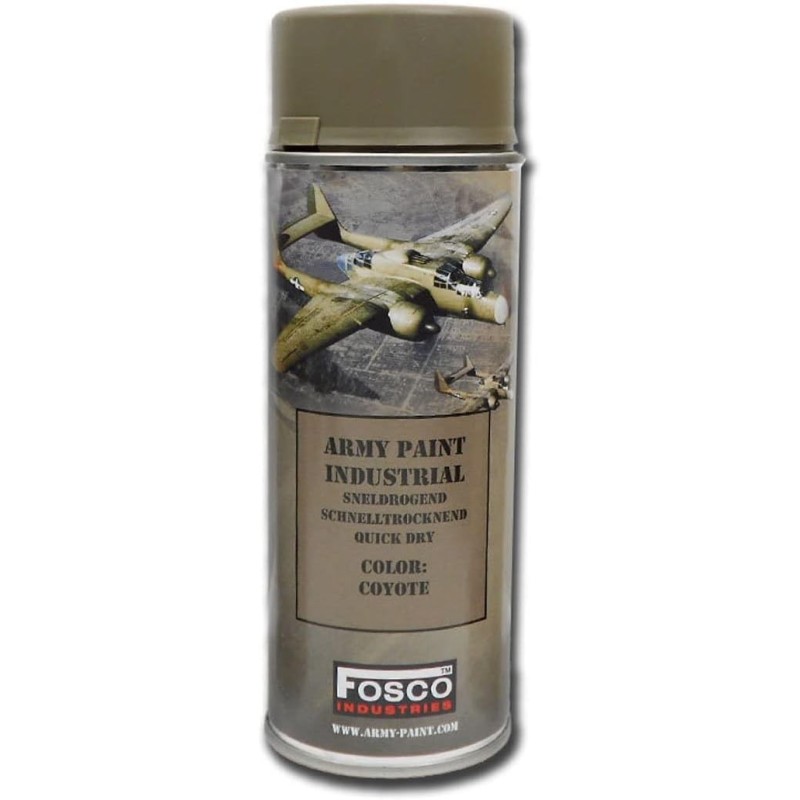 Fosco Spray Coyote 400ml