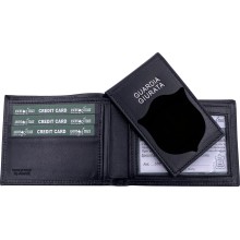 Ascot 560SP Portafoglio in Pelle Guardia Giurata