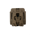 Porta Caricatore Doppio con Passante Rotativo (Coyote) Vega Holster