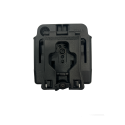 Porta Caricatore Doppio con Passante Rotativo (Nero) VEGA HOLSTER