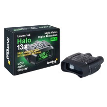 Visore Notturno Binoculare Digitale Halo 13X