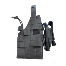 Condor Fondina Universale Ambidestra (Nera)