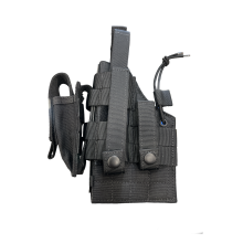 Condor Fondina Universale Ambidestra (Nera)