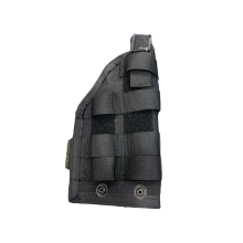 Fondina Molle Ambidestra Universale (Nera)