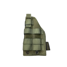 Fondina Molle Ambidestra Universale (Verde) Defcon 5