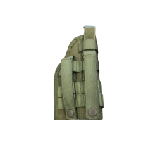 Fondina Molle Ambidestra Universale (Verde) Defcon 5