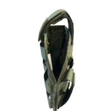 Fondina Molle Ambidestra Universale (Verde) Defcon 5