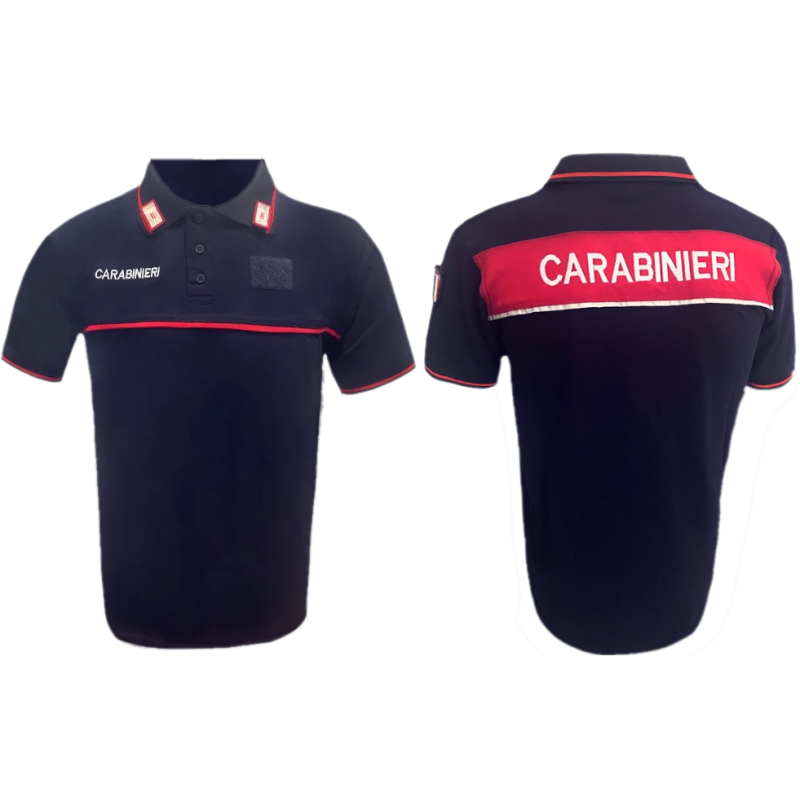 Polo Carabinieri Nuovo Modello