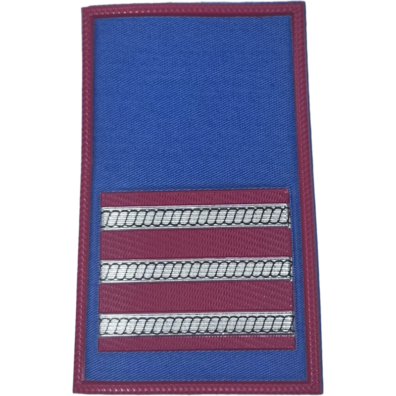 Tubolari Azzurri CC Maresciallo Aiutante