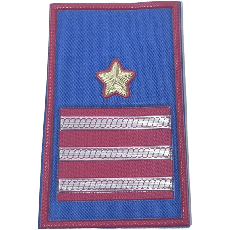 Tubolari Azzurri CC Maresciallo Luogo Tenente