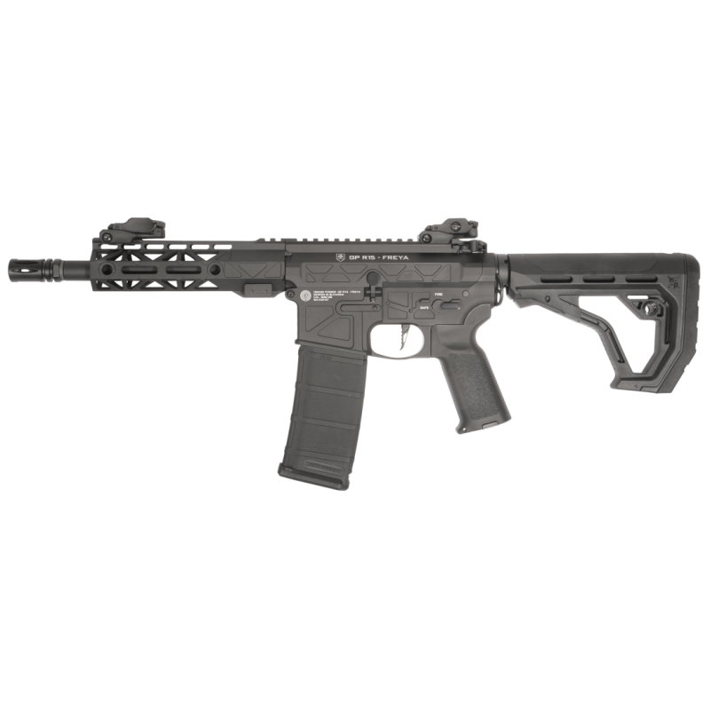 Delta Armory Freya AR15 7 M Lok Eagle ETU GEN2 Black