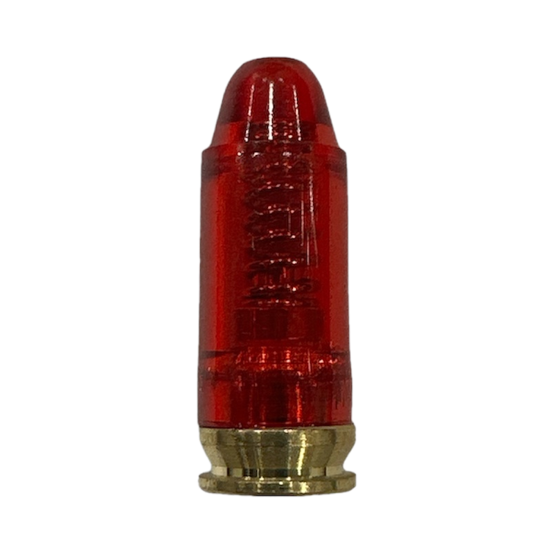 Salva percussore 9x19 Parabellum in plastica