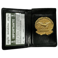 Ascot 600SP Portafoglio in Pelle Corpo Forestale