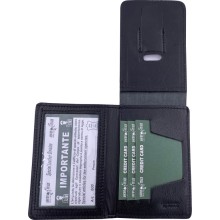 Ascot 600SP Portafoglio in Pelle Corpo Forestale